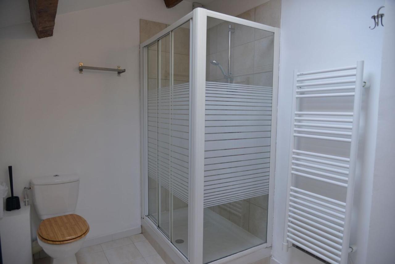 Au Grand Bonheur Panzió Bessèges Kültér fotó